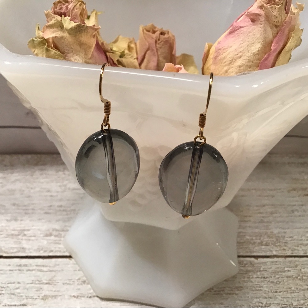 Big Nugget Earrings